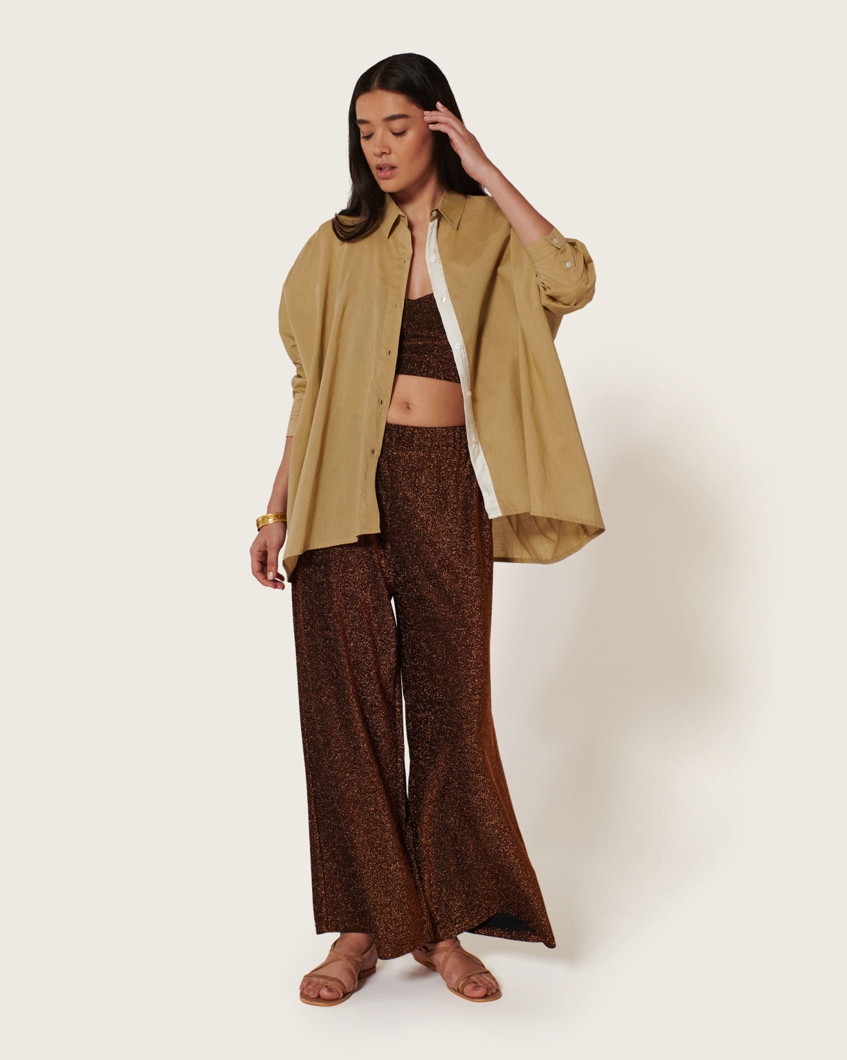 CHEMISE MARCEL By KARMA KOMA