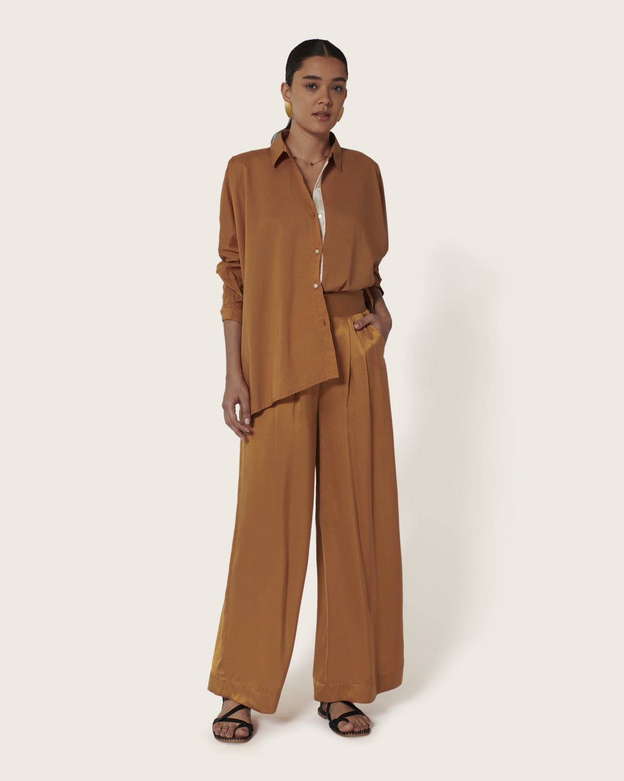 CHEMISE MARCEL By KARMA KOMA