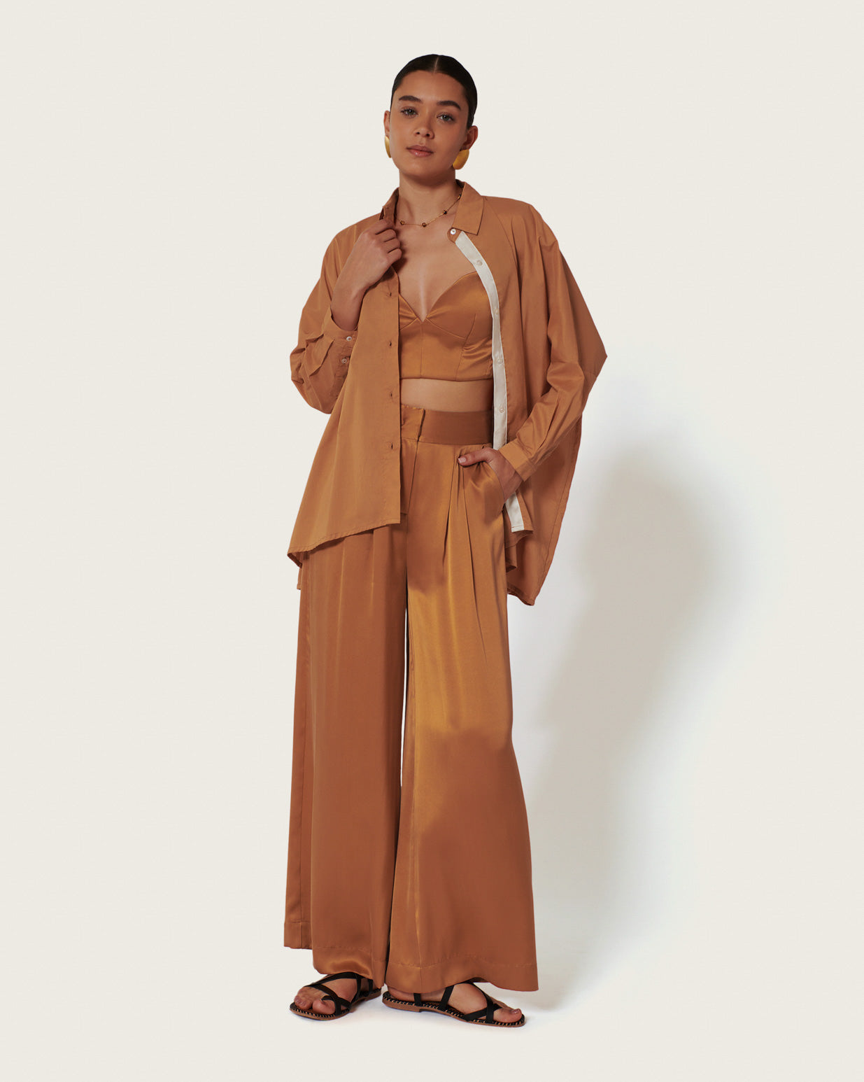 CHEMISE MARCEL By KARMA KOMA