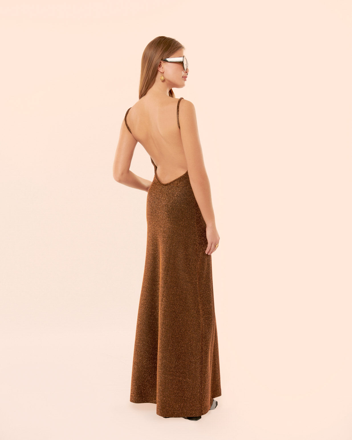 ROBE LUREX MERMAID By KARMA KOMA