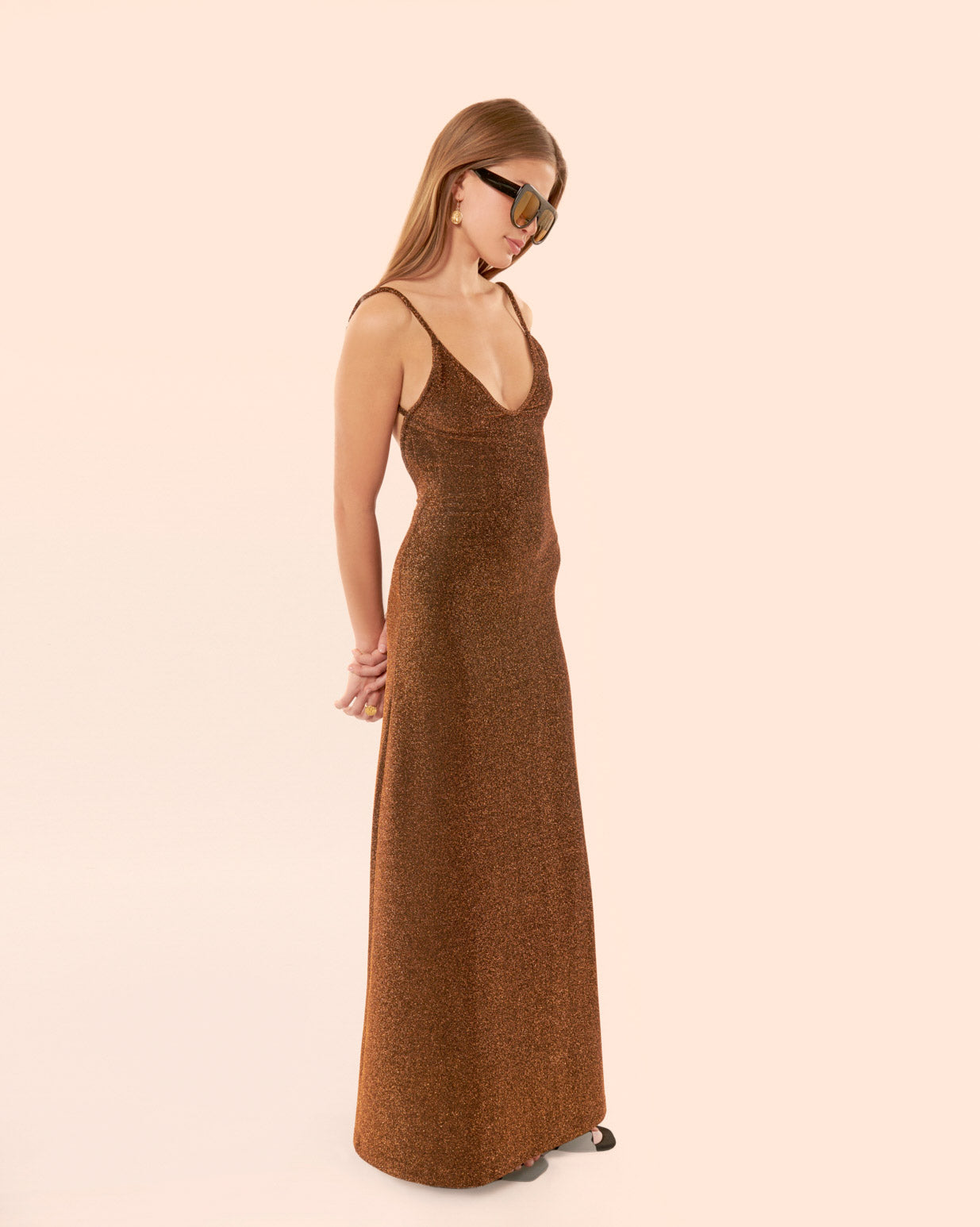 ROBE LUREX MERMAID By KARMA KOMA