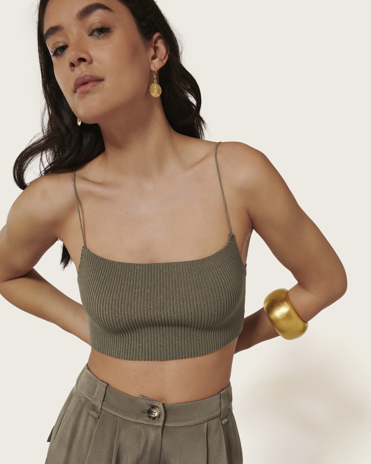 BANDEAU MAILLE MILOUBA By KARMA KOMA