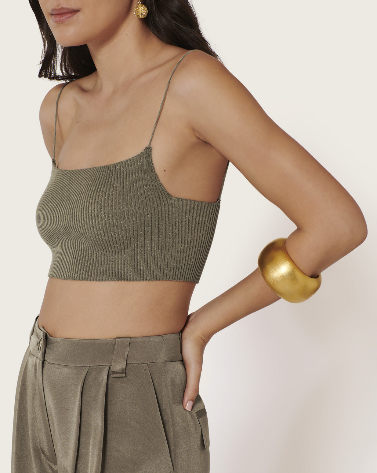 BANDEAU MAILLE MILOUBA By KARMA KOMA