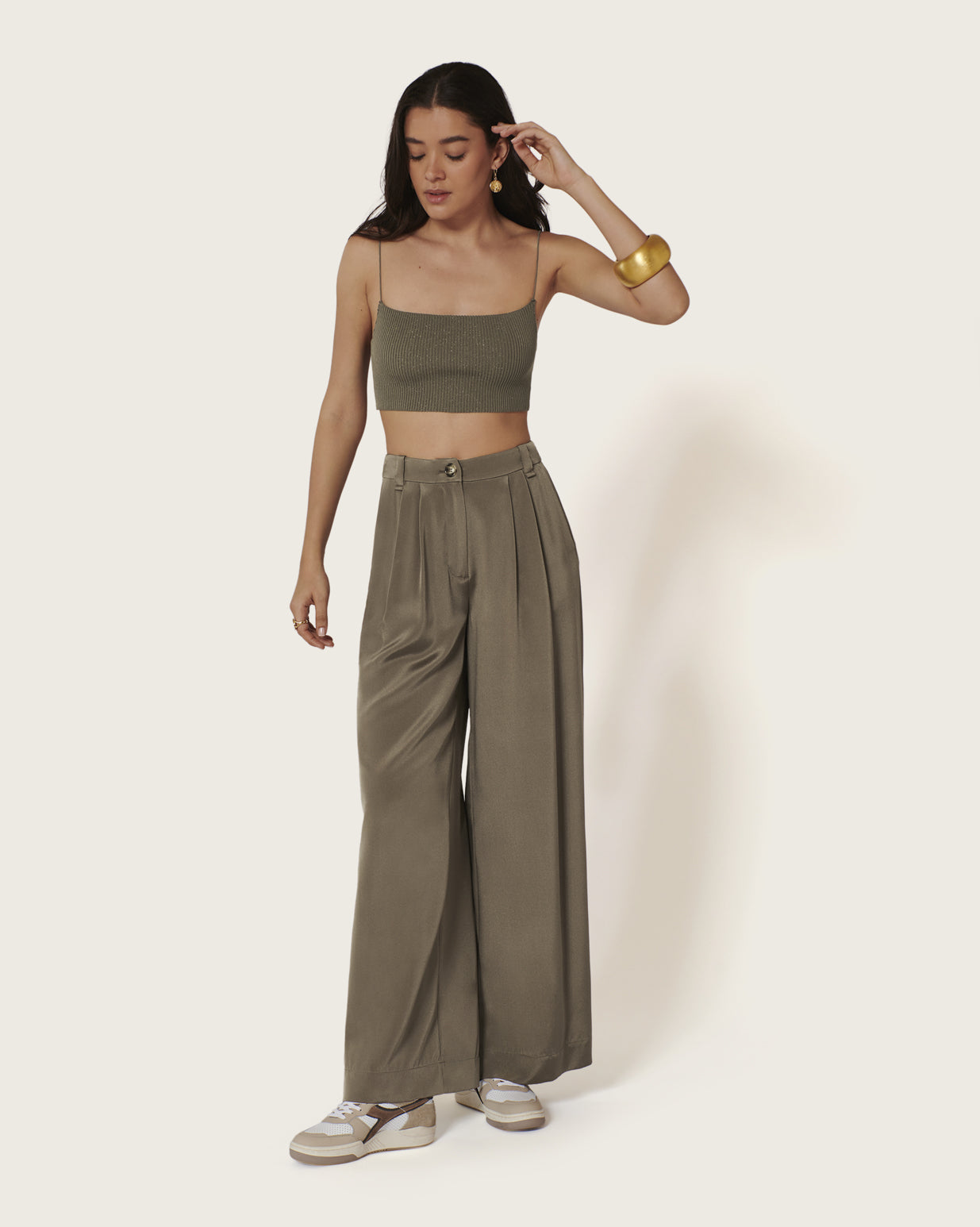BANDEAU MAILLE MILOUBA By KARMA KOMA