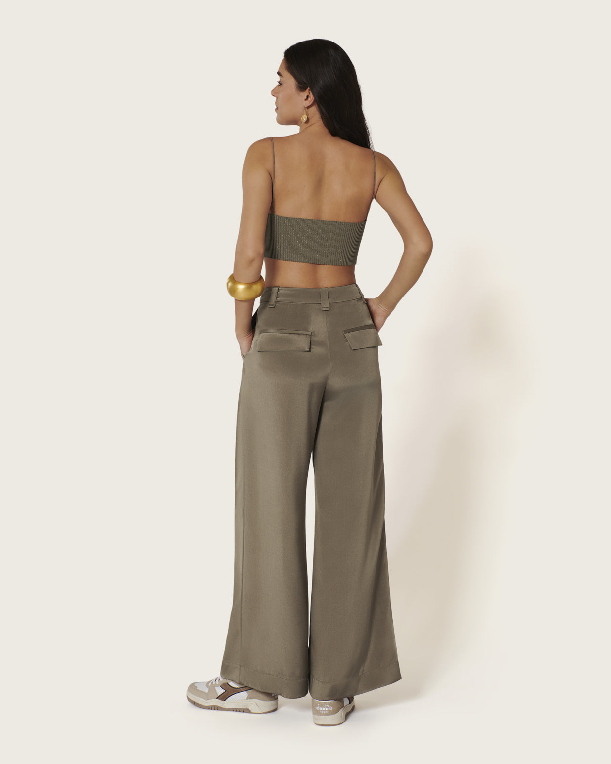 BANDEAU MAILLE MILOUBA By KARMA KOMA