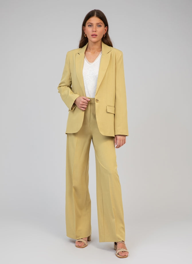 PANTALON ELASTIC PERLINEO By ANGE
