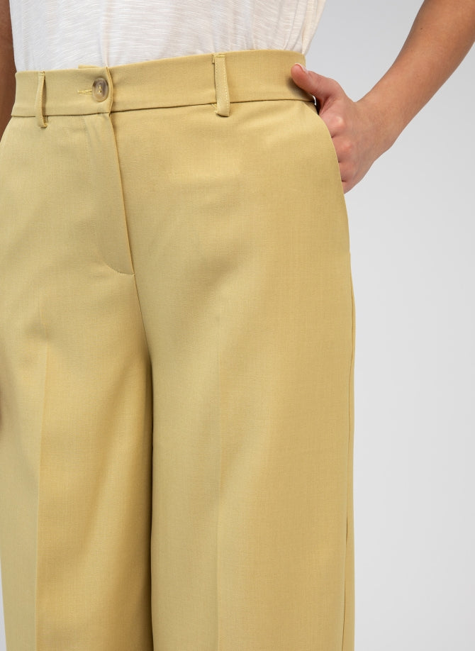 PANTALON ELASTIC PERLINEO By ANGE