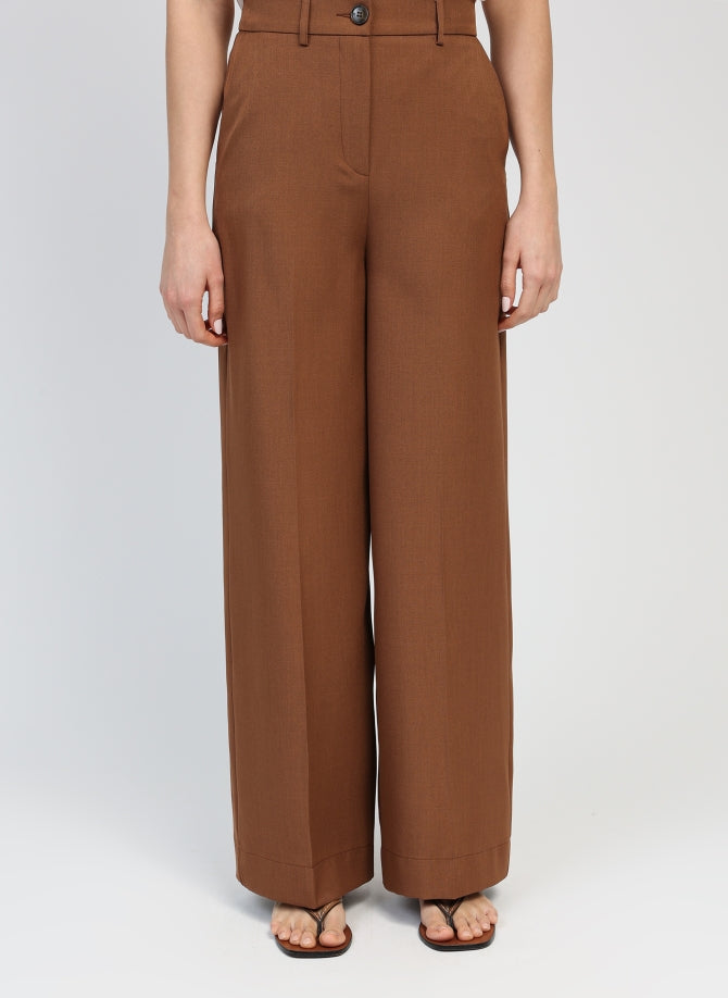 PANTALON ELASTIC PERLINEO By ANGE