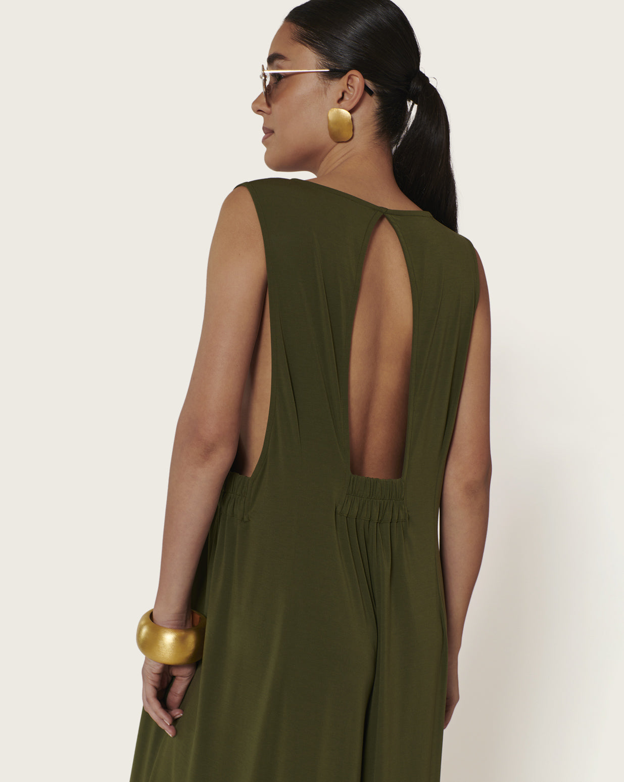ROBE LONGUE PIERROT By KARMA KOMA