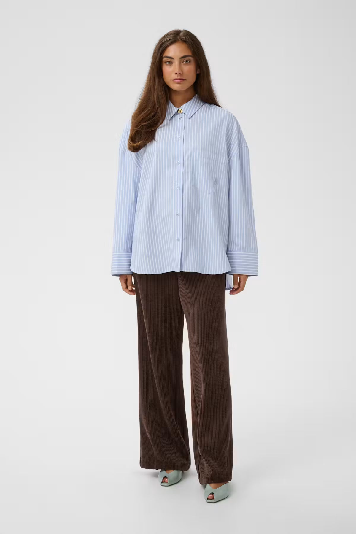 CHEMISE BOUTON OR 3517 By CULTURE