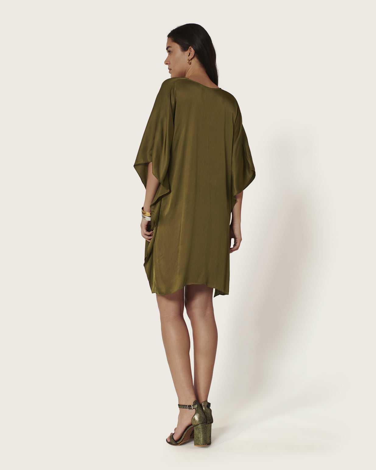 ROBE COURTE SERGE By KARMA KOMA