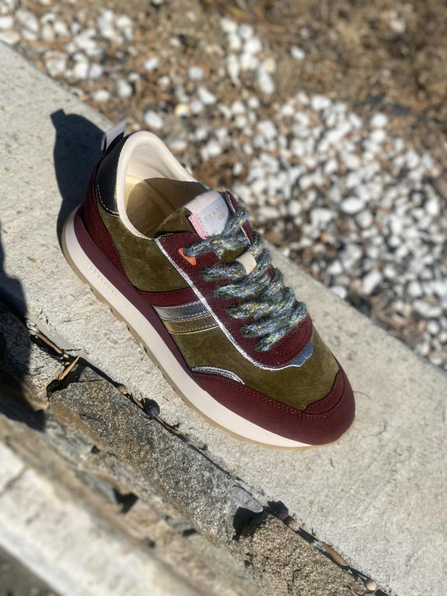 BASKET TORINO By SERAFINI