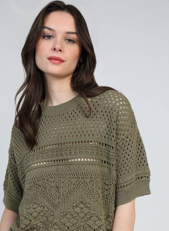 PULL MAILLE VANOUKA By ANGE
