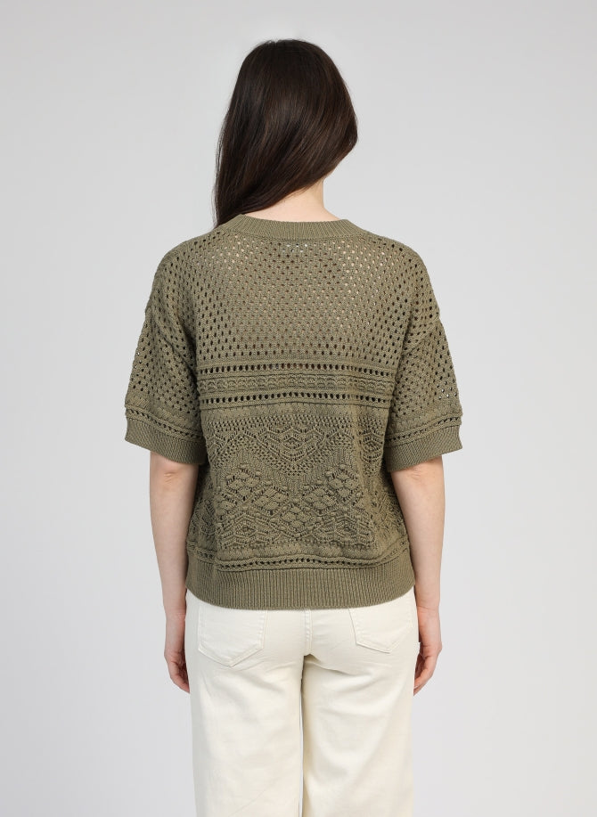 PULL MAILLE VANOUKA By ANGE