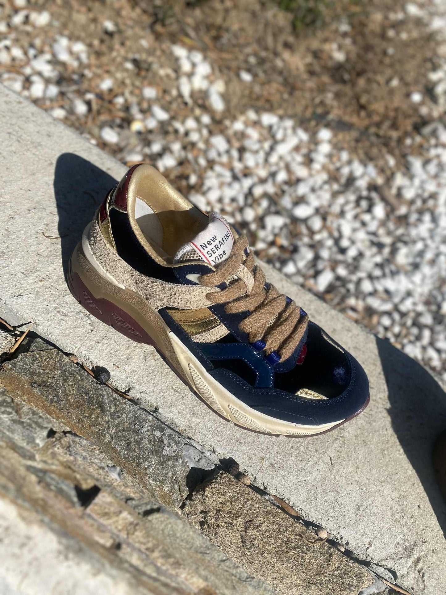 BASKET VIBE By SERAFINI