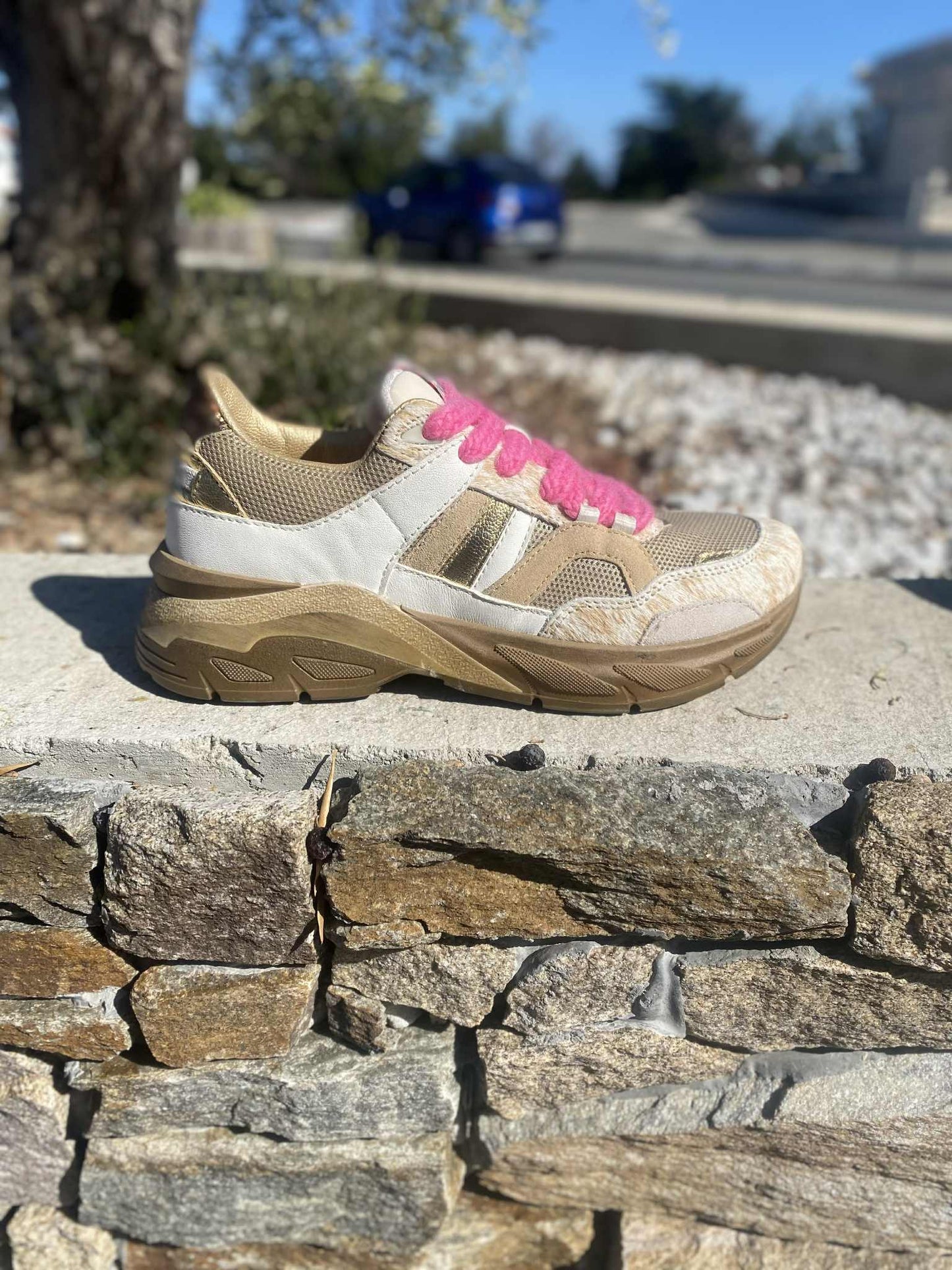 BASKET VIBE By SERAFINI