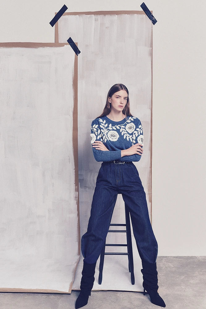 Le jean: l'indispensable mode qui traverse les tendances