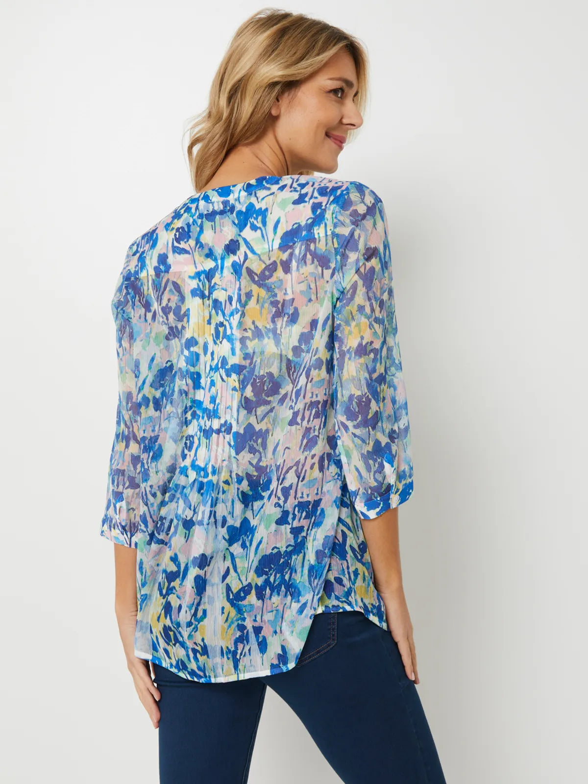 CHEMISE VOILE CH800 By JULIE GUERLANDE