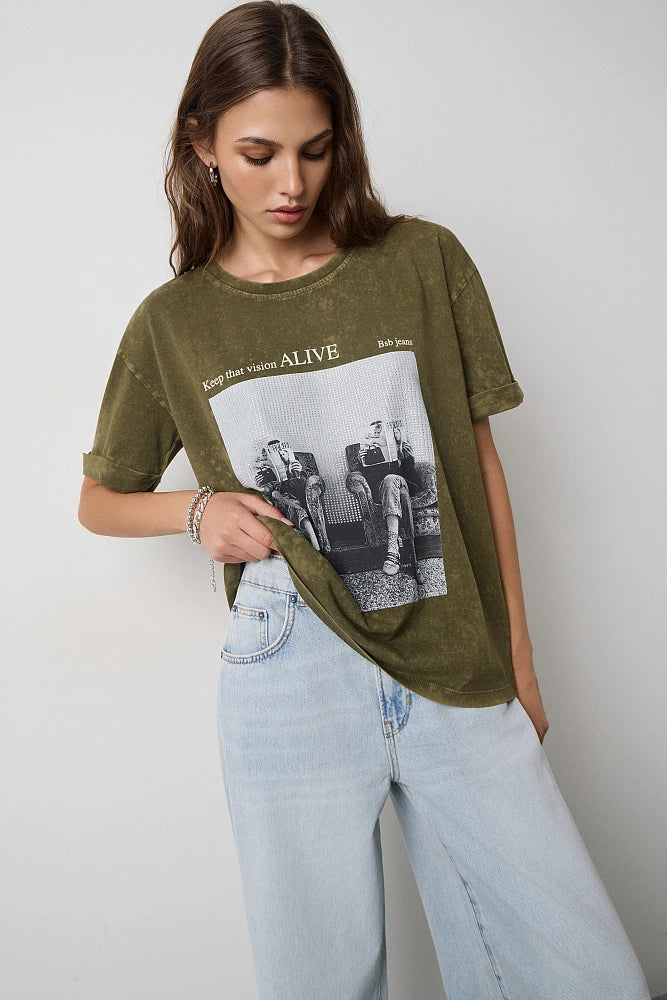 TEE SHIRT 210043 By BSB
