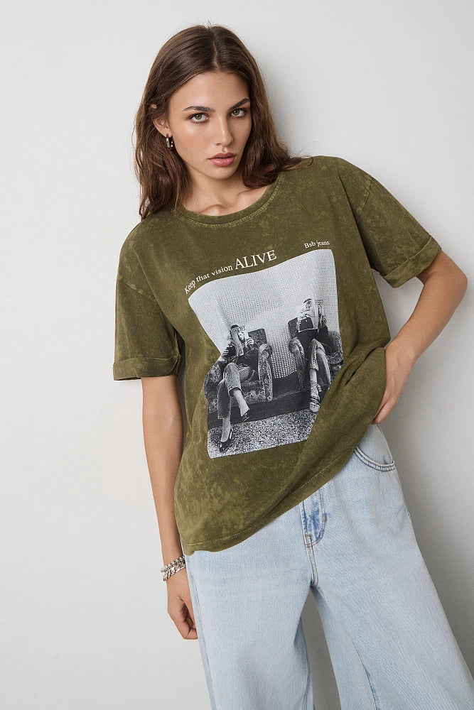 TEE SHIRT 210043 By BSB