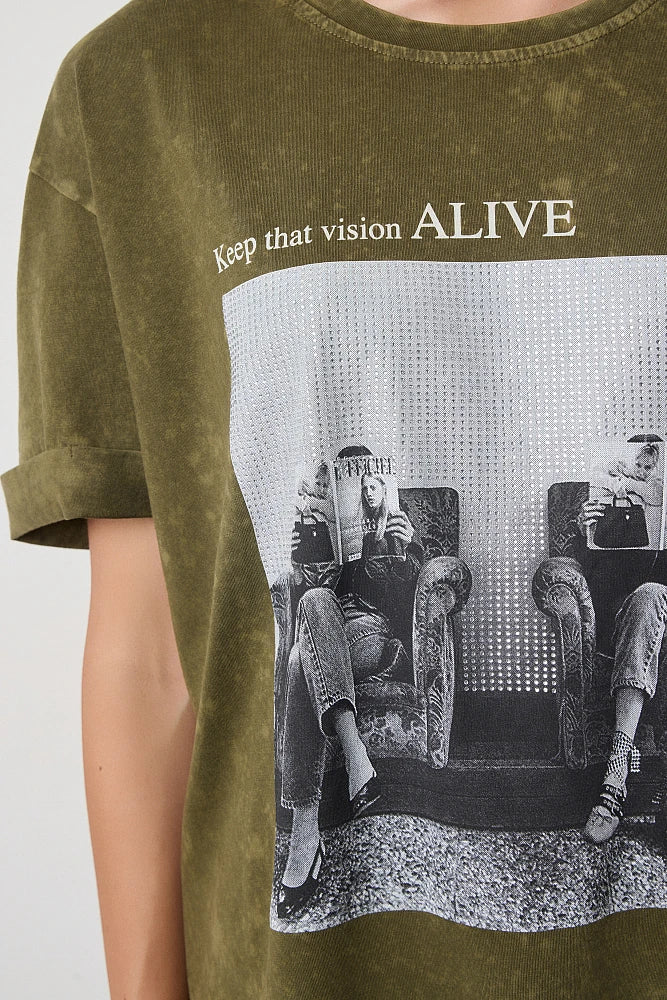 TEE SHIRT 210043 By BSB
