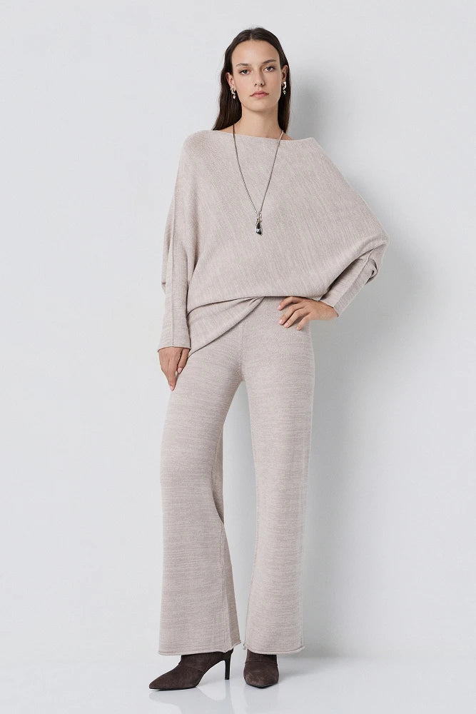 PANTALON MAILLE 212023 By BSB