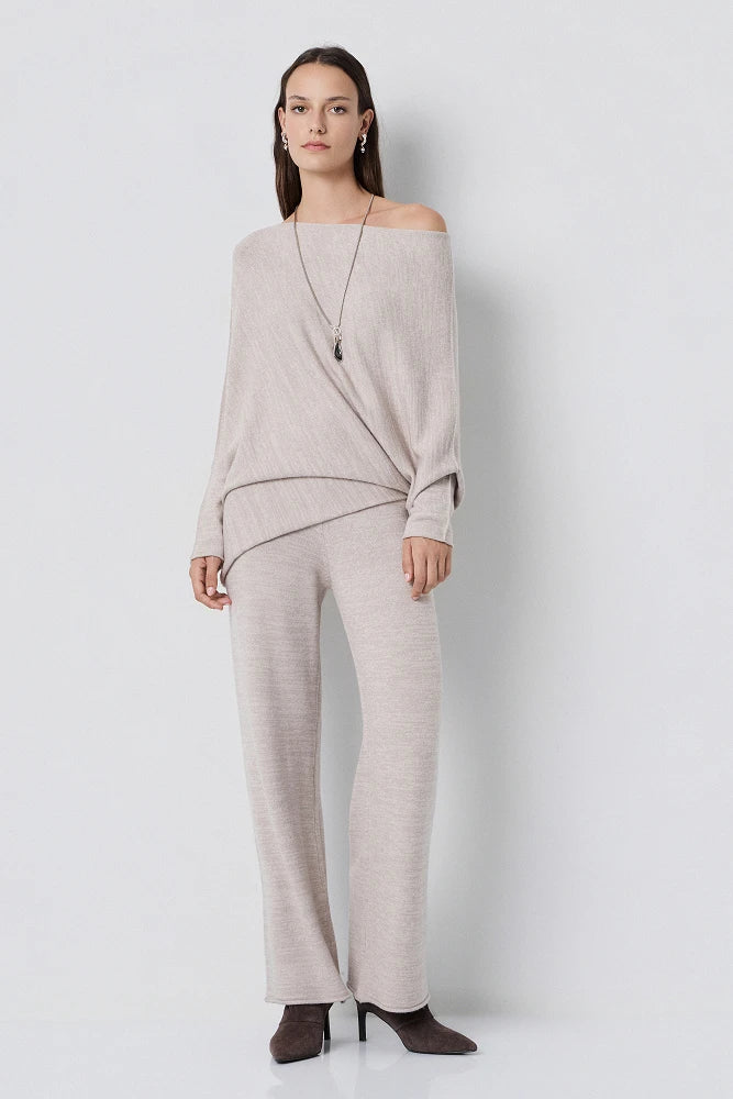 PANTALON MAILLE 212023 By BSB