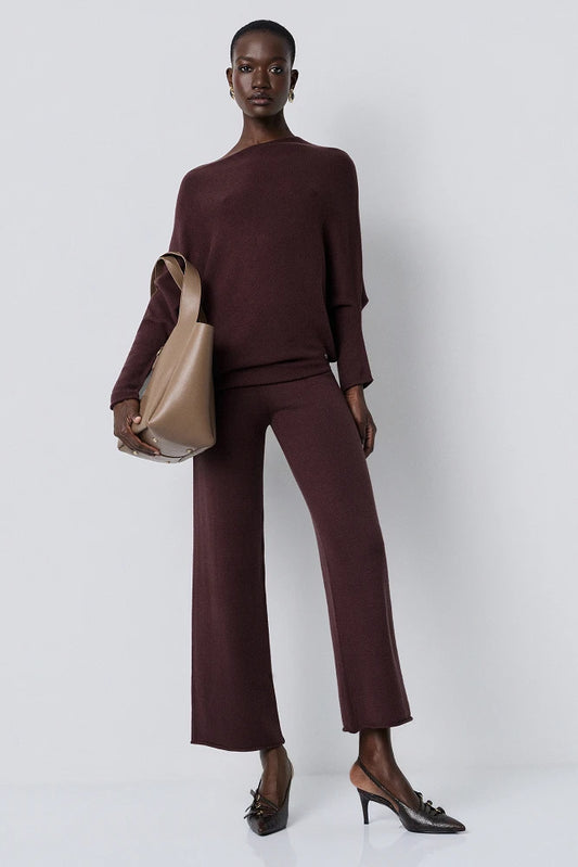 PANTALON MAILLE 212023 By BSB