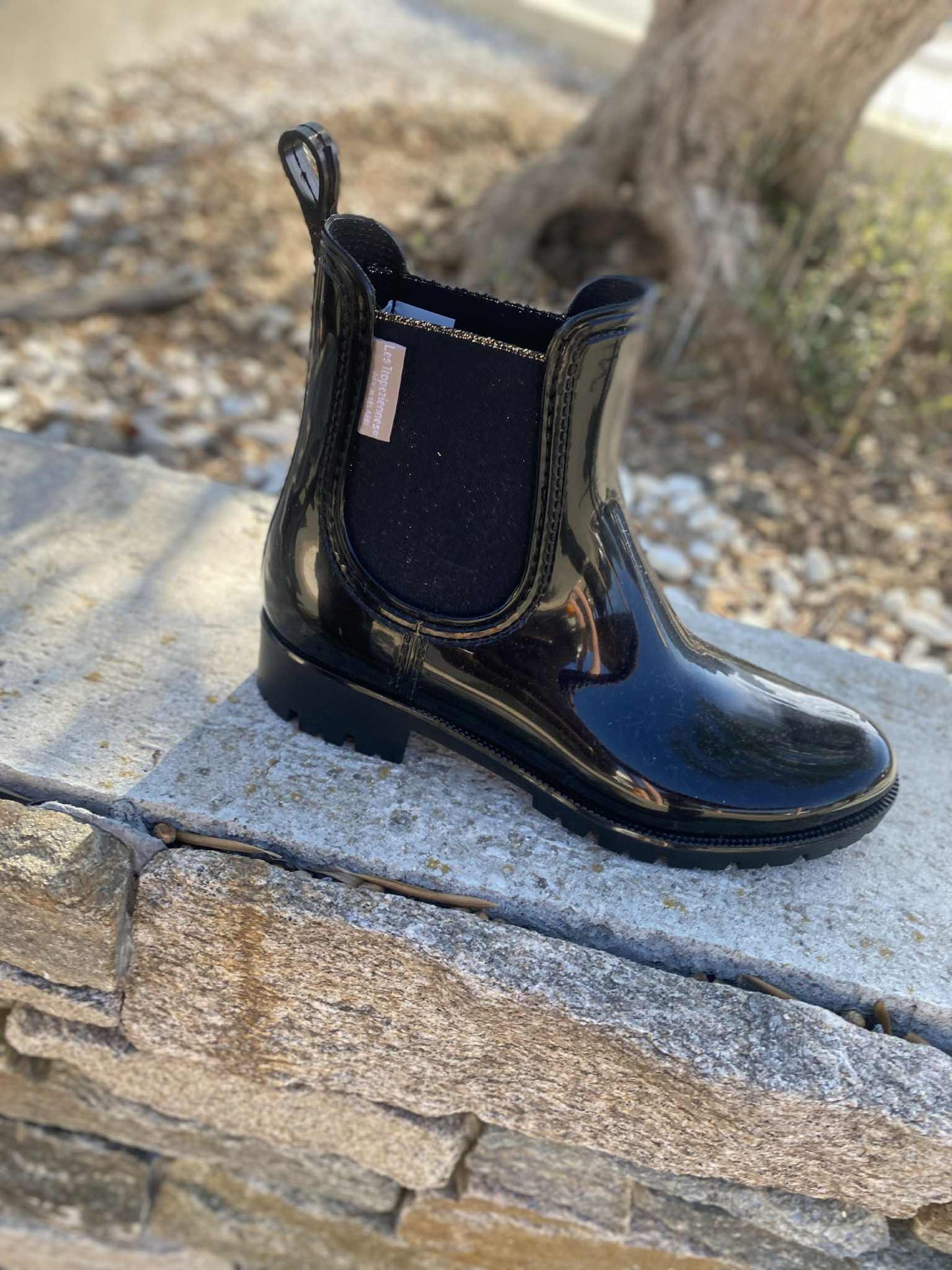 BOTTINE PLUIE NEA By TROPEZIENNE