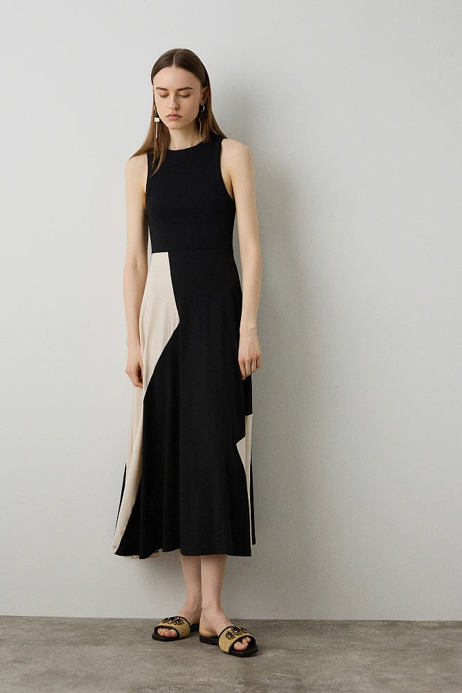 ROBE LONGUE 211038 By BSB
