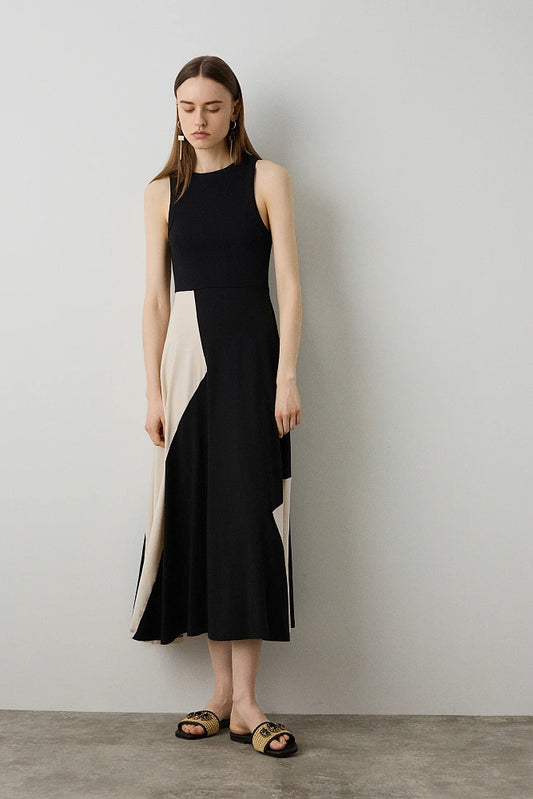 ROBE LONGUE 211038 By BSB