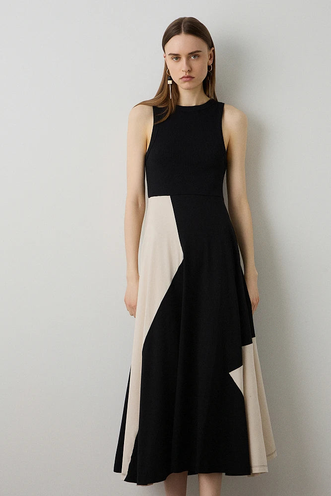 ROBE LONGUE 211038 By BSB