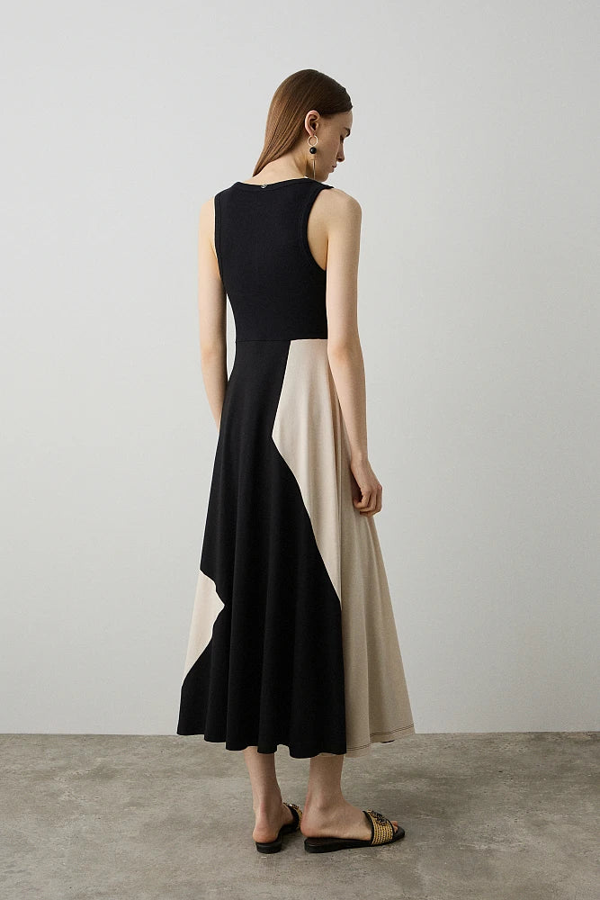 ROBE LONGUE 211038 By BSB