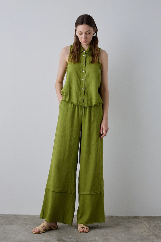 PANTALON LARGE 212030 By BSB