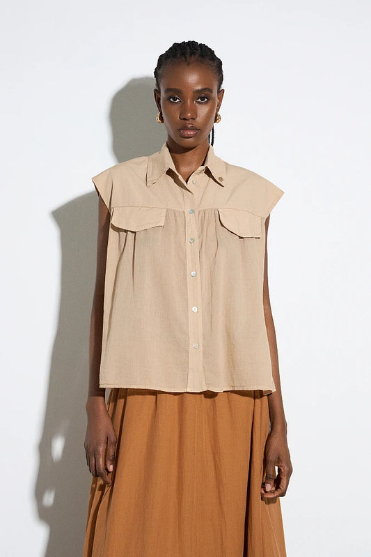CHEMISE MANCHE COURTE 216024 By BSB
