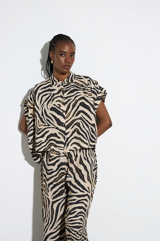 BLOUSE 216031 By BSB