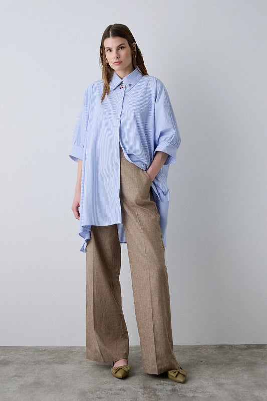 CHEMISE LONGUE 216035 By BSB