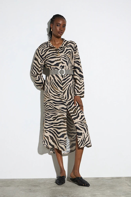 ROBE CHEMISE 240008 By BSB