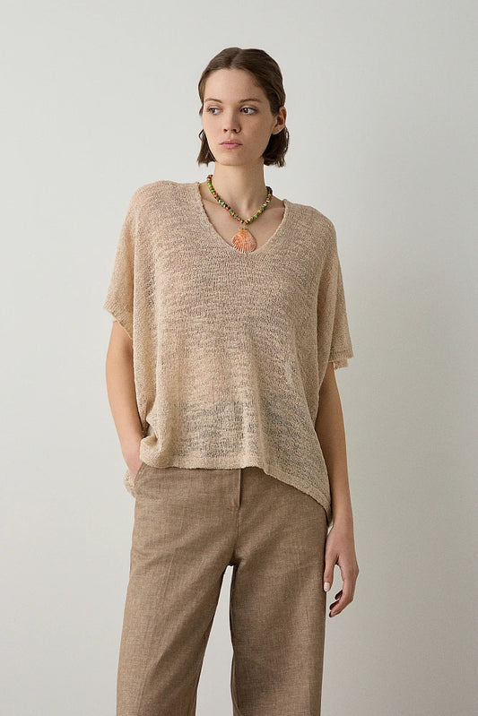PULL SANS MANCHE 260016 By BSB
