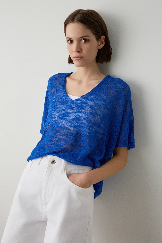 PULL SANS MANCHE 260016 By BSB