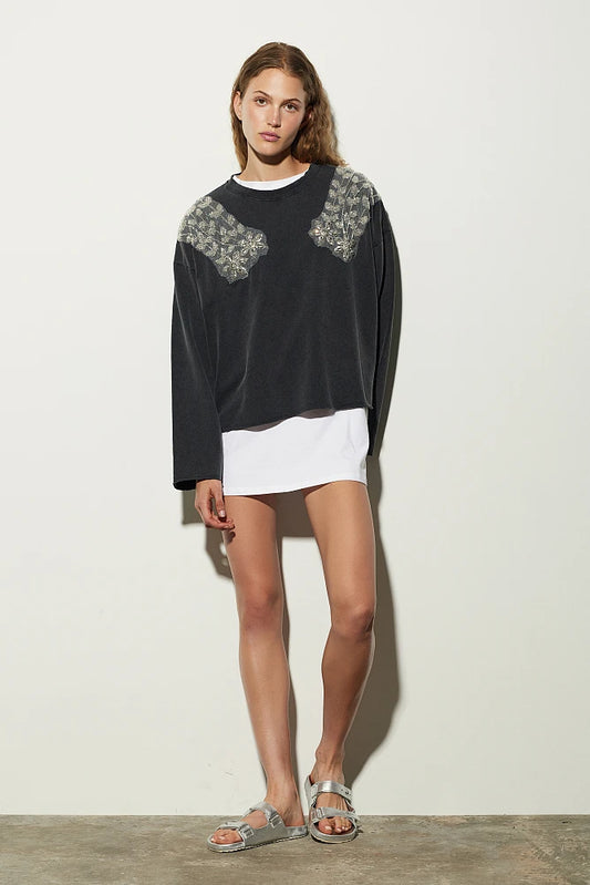 SWEAT SEQUINS 210046H By BSB