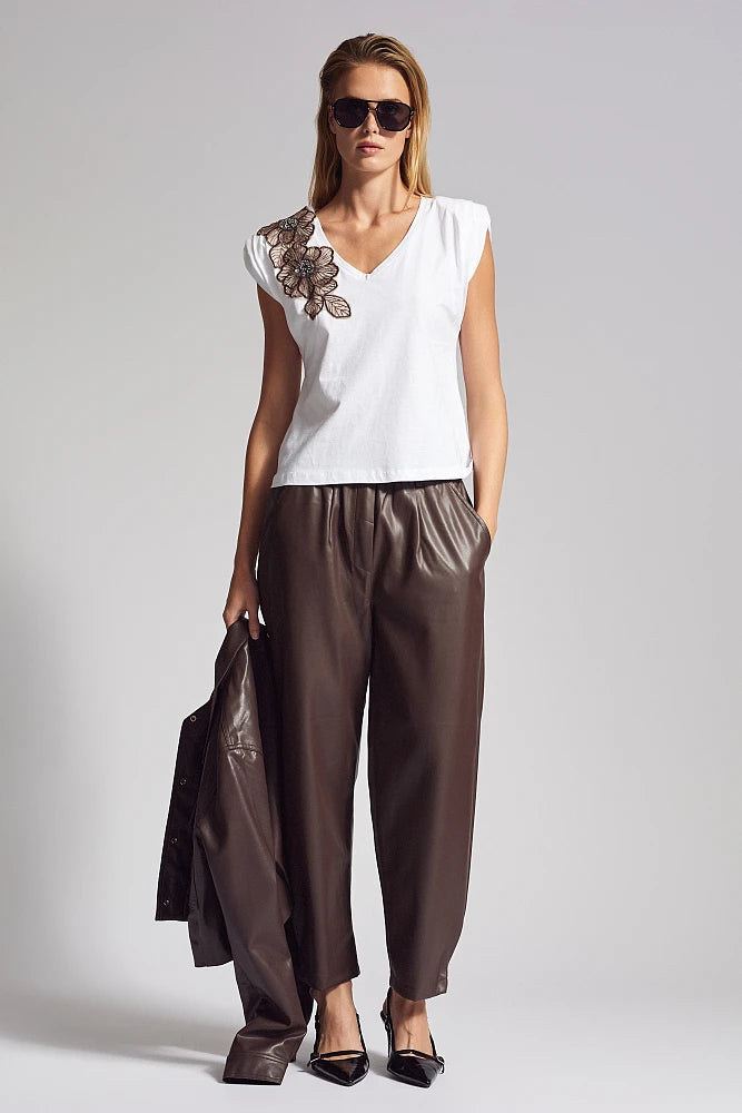 PANTALON SIMILI 212003H By BSB