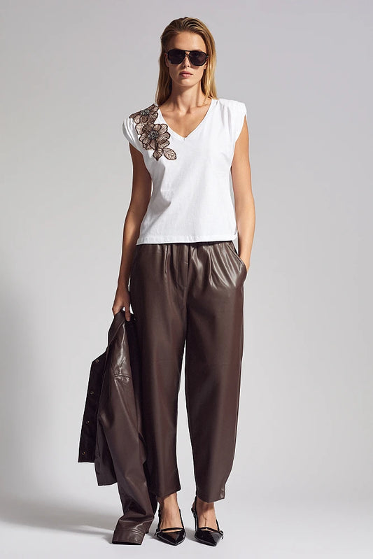 PANTALON SIMILI 212003H By BSB