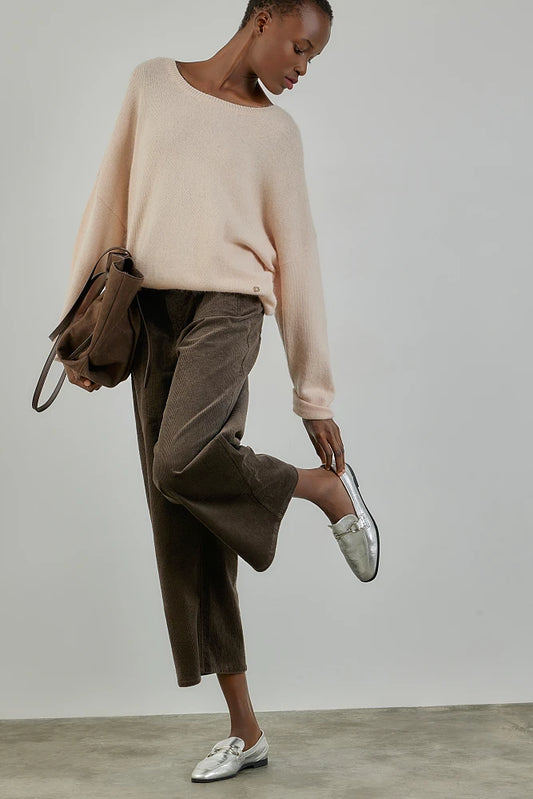 PANTALON VELOURS 212806 By BSB