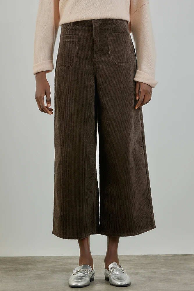 PANTALON VELOURS 212806 By BSB