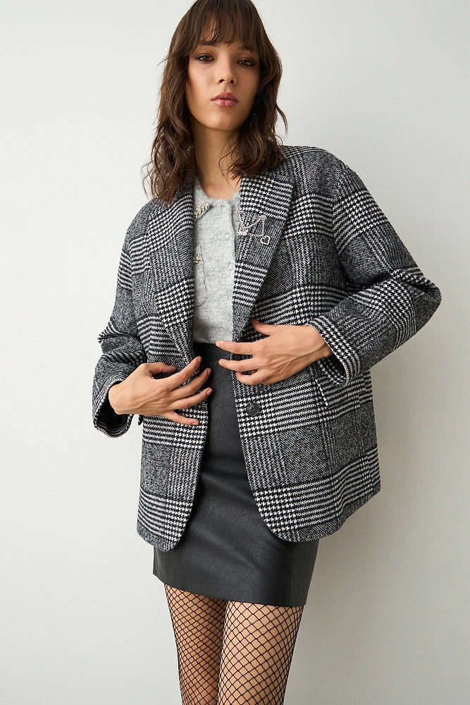 MANTEAU COURT 214004 By BSB