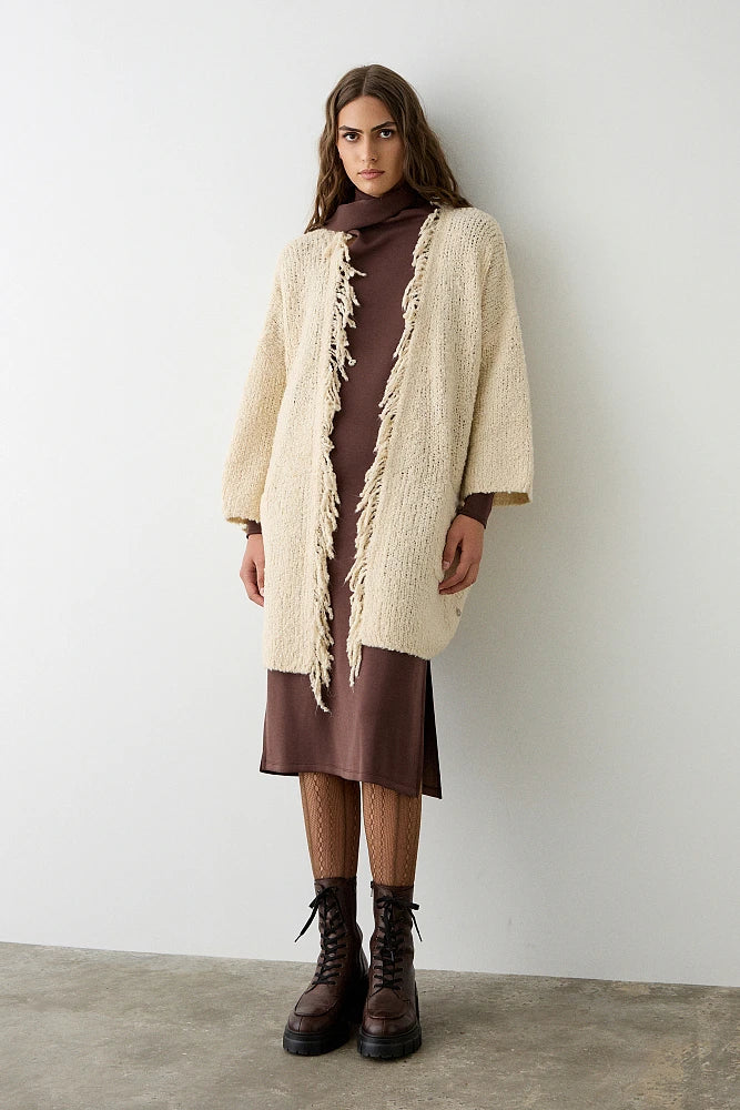 GILET FRANGE 215013 By BSB