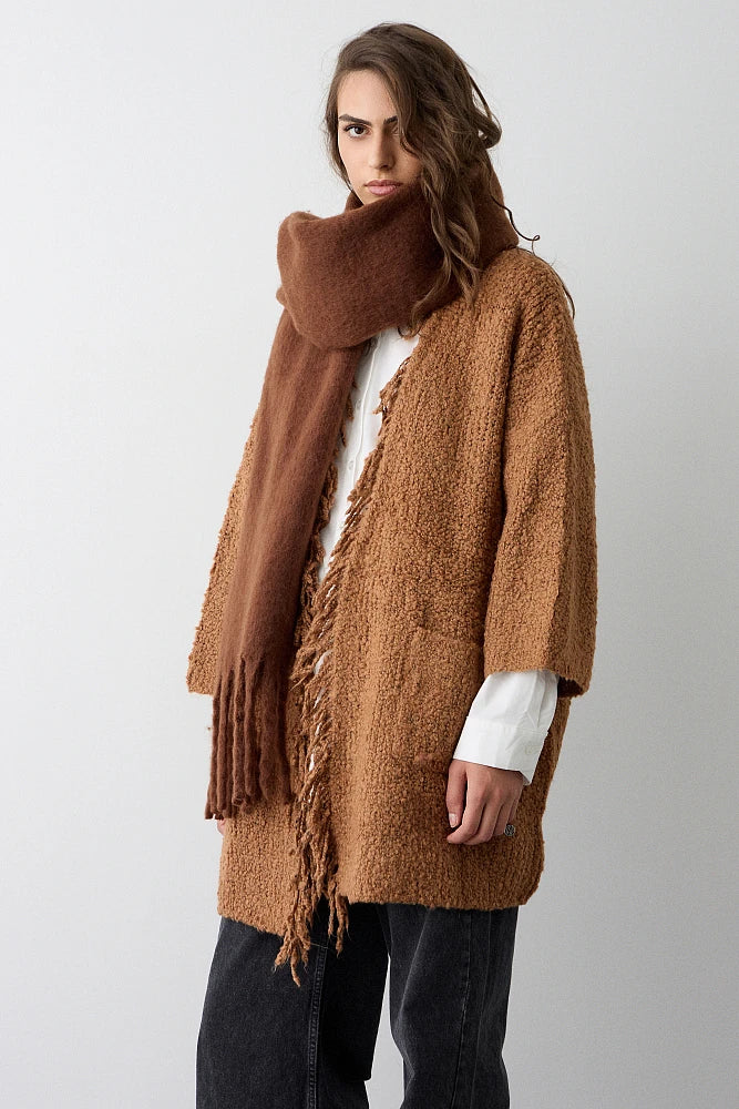 GILET FRANGE 215013 By BSB