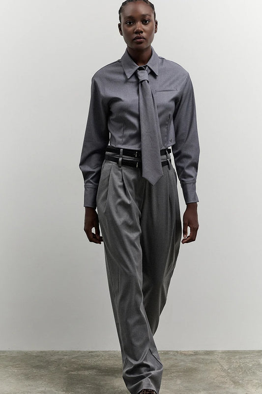 CHEMISE CRAVATTE 216001H By BSB