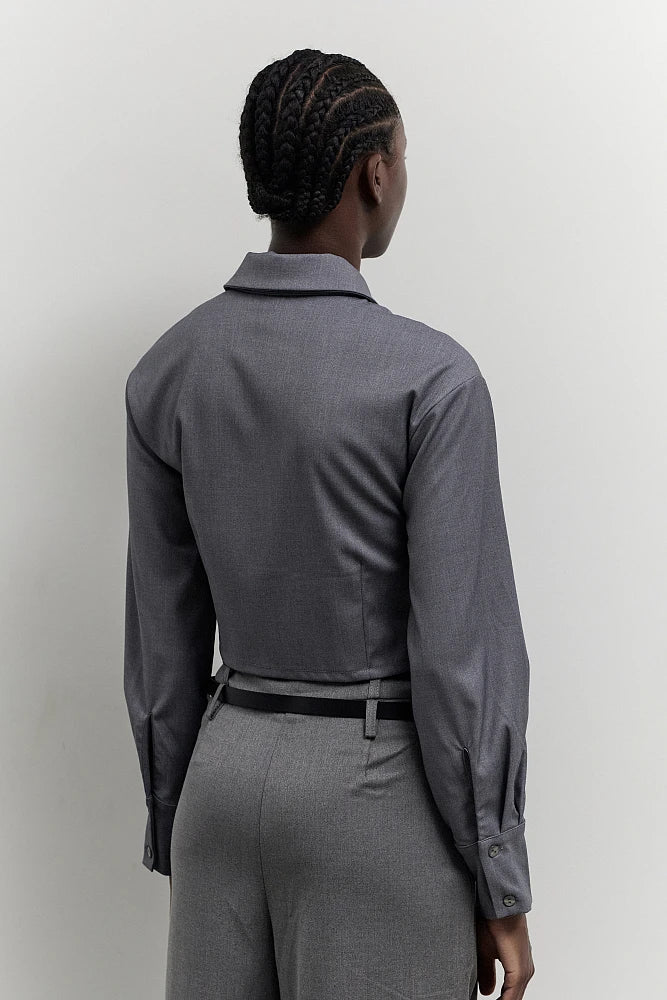CHEMISE CRAVATTE 216001H By BSB